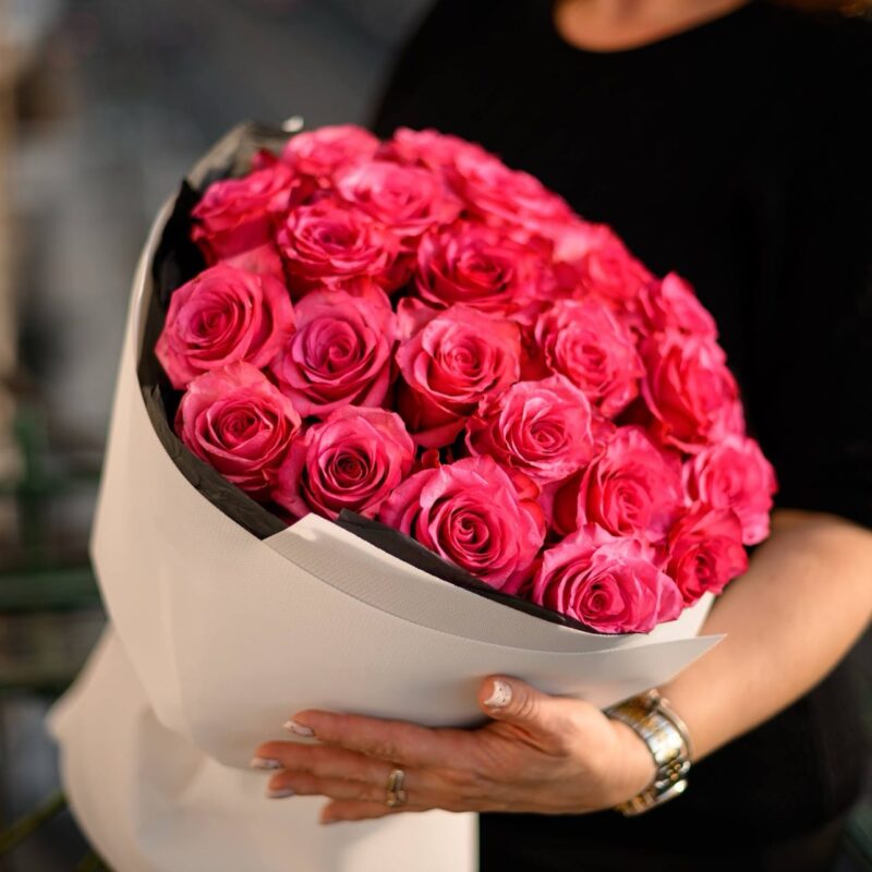 Bukiet róż Lola Poznań