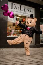 Dostawa w Poznaniu z Misiem-Panem DeLuksikiem!🐻 - obrazek 5