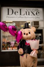 Dostawa w Poznaniu z Misiem-Panem DeLuksikiem!🐻 - obrazek 4