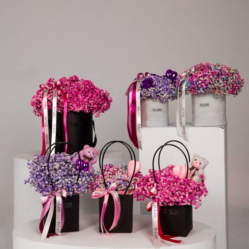 flower room Studio Deluxe