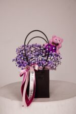 Gipsówka w torebce - obrazek 3