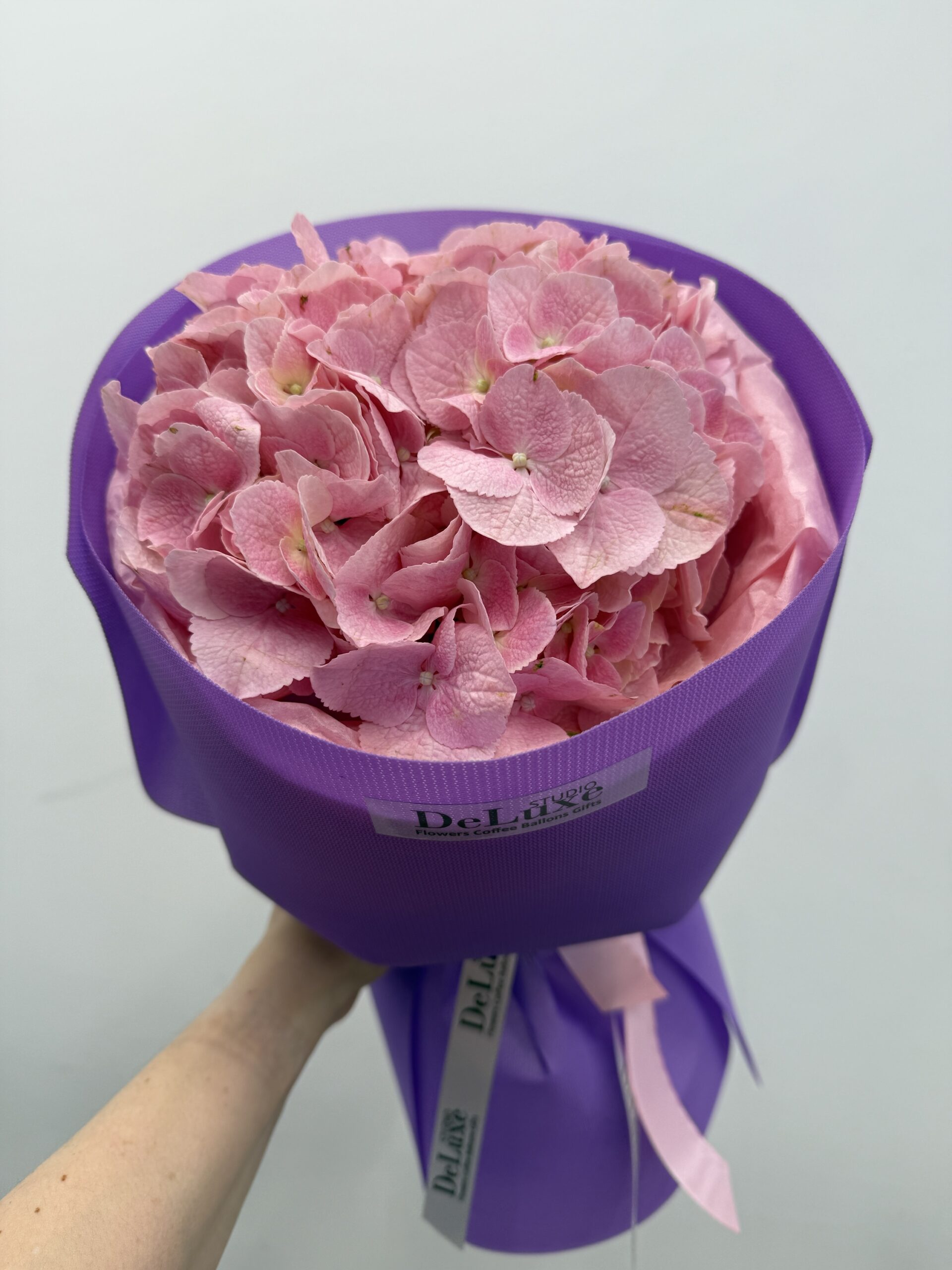 img_6322 hortensja różowa bukiet