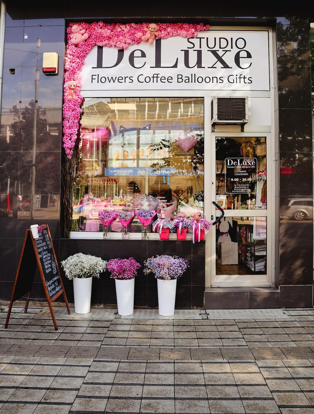 Zamówienie – Studio DeLuxe Poznań