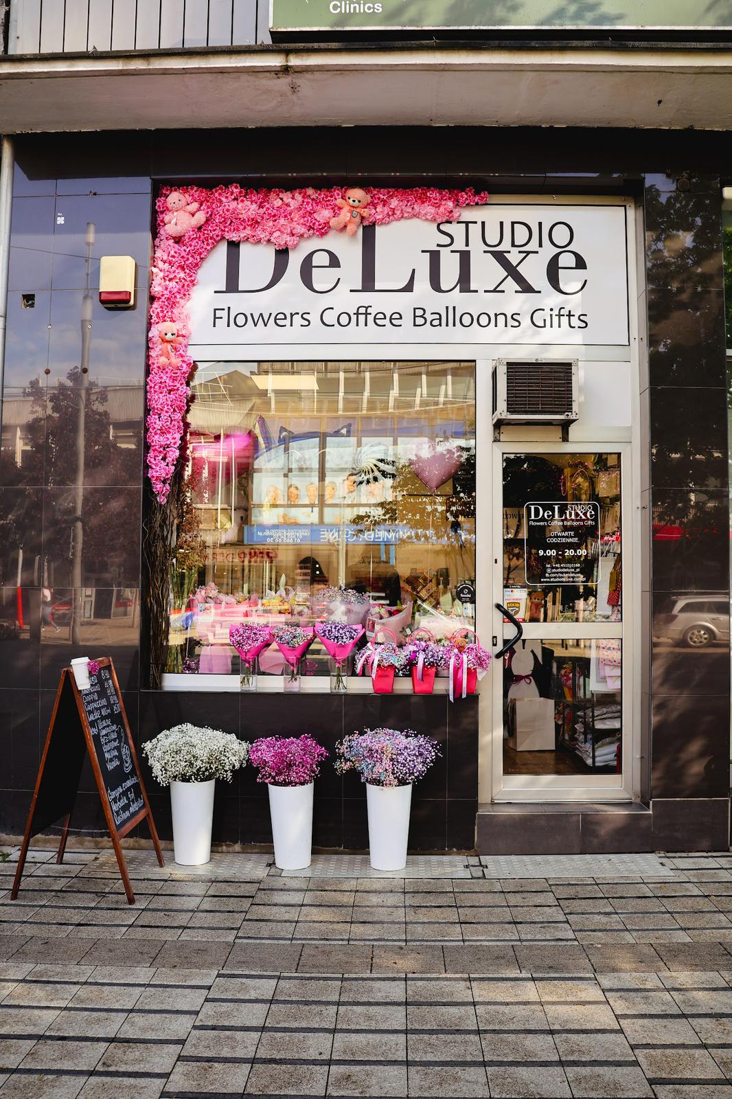 Zamówienie – Studio DeLuxe Poznań