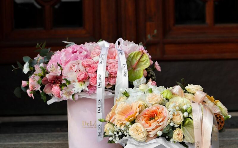 Mój profil – Konto klienta | Studio DeLuxe