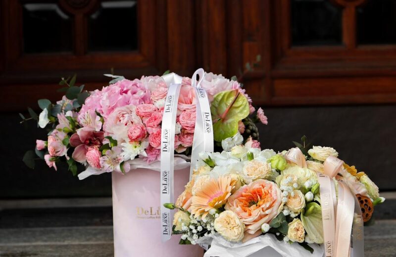 Mój profil – Konto klienta | Studio DeLuxe