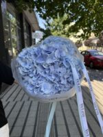 Bukiet z hortensji - obrazek 2