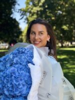 Bukiet z hortensji - obrazek 2