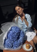 Bukiet z hortensji - obrazek 4