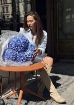 Bukiet z hortensji - obrazek 5