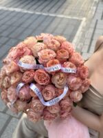 Bukiet róż Princessa Kroun - obrazek 3