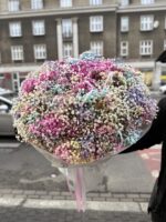 Bukiet z gipsówki - obrazek 2