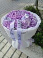 Bukiet z goździków - obrazek 2