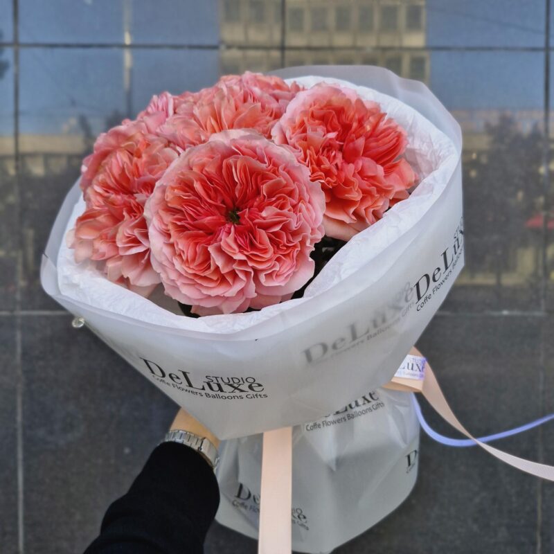 bukiet róż Candy Expression Deluxe