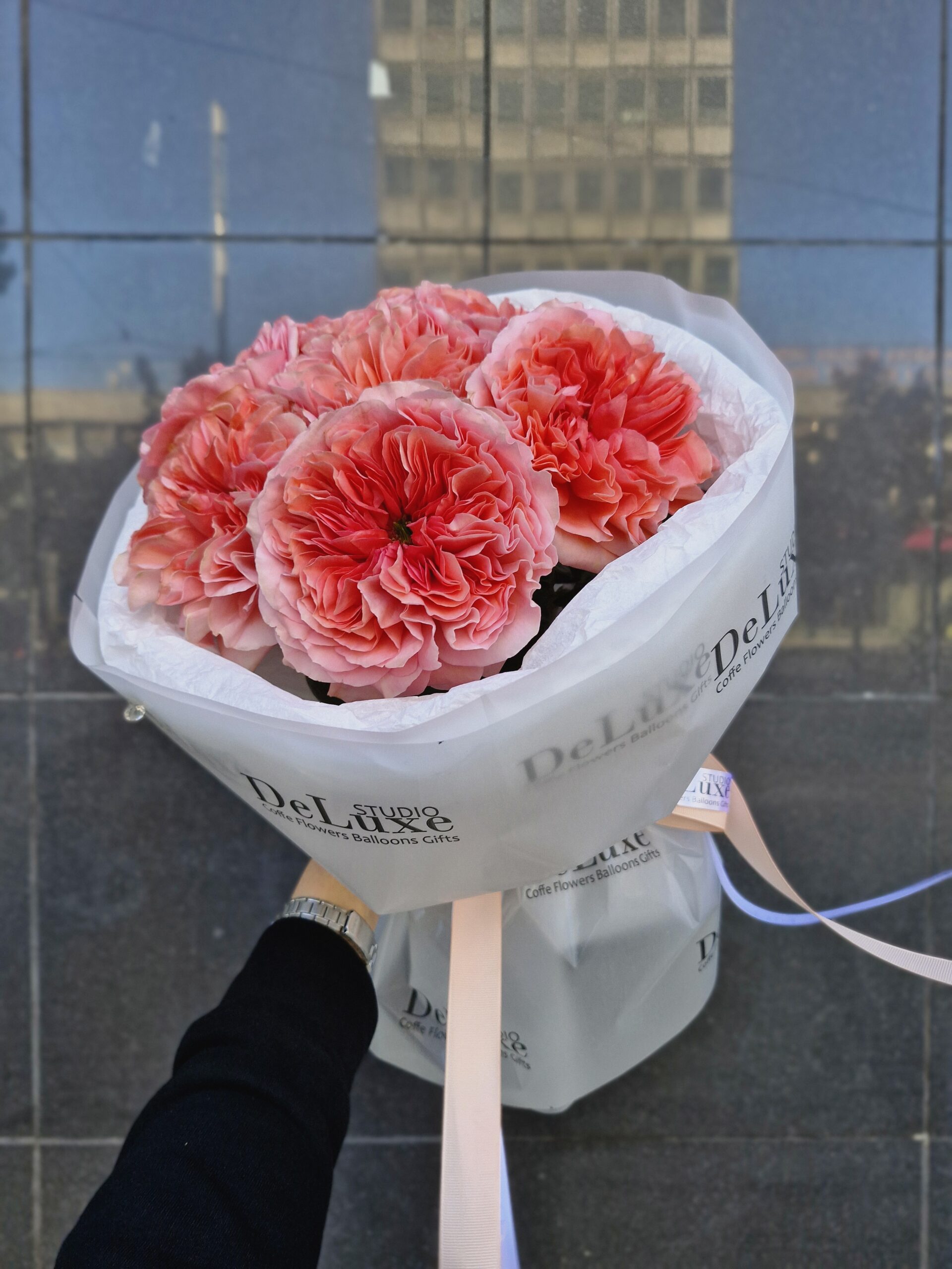 IMG_8539 bukiet róż Candy Expression Deluxe