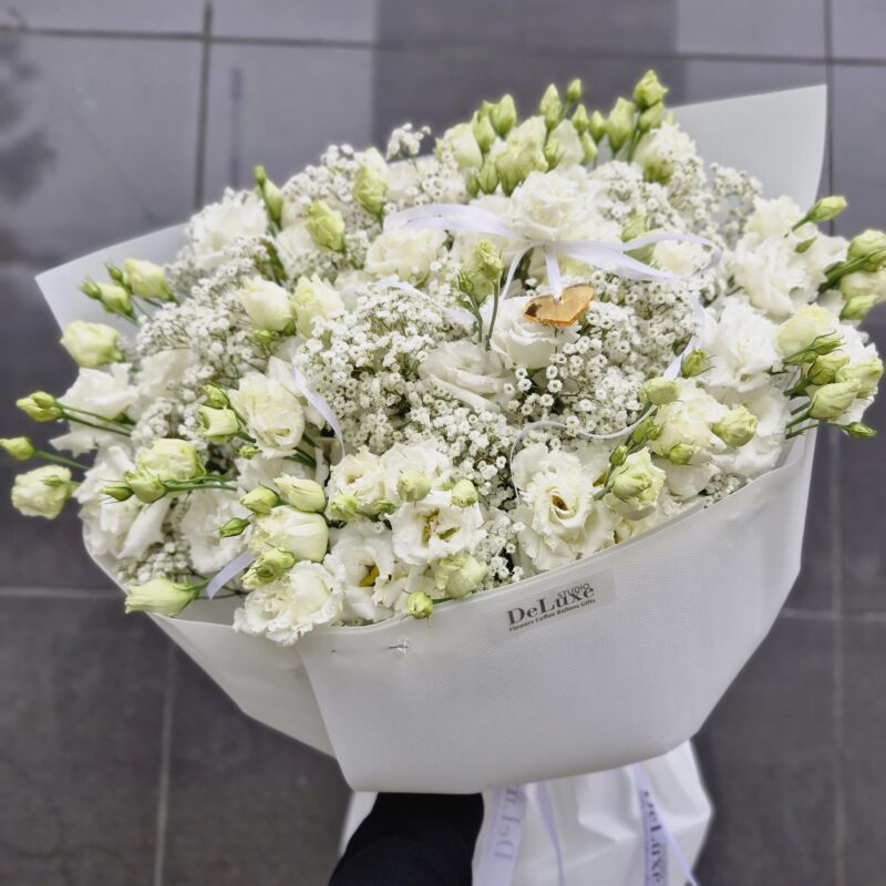 delikatny bukiet Studio Deluxe