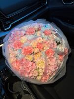 kompozycja kwiatowa Studio Deluxe