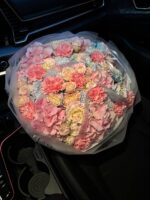 bukiet kwiatów Poznań