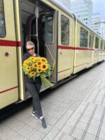 Bukiet słoneczników - obrazek 2