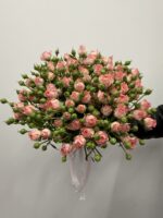 Bukiet gąlązkowych róż Femke - obrazek 2