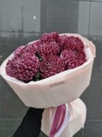 Bukiet chryzantem Bigudi - obrazek 2