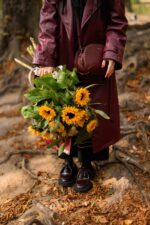 Bukiet z 9 słoneczników – pełen słońca i radości