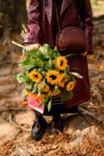 Bukiet z słoneczników Deluxe - obrazek 2