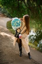 Bukiet niebieskich róż - obrazek 2