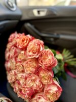 Bukiet róż 25 szt - obrazek 3