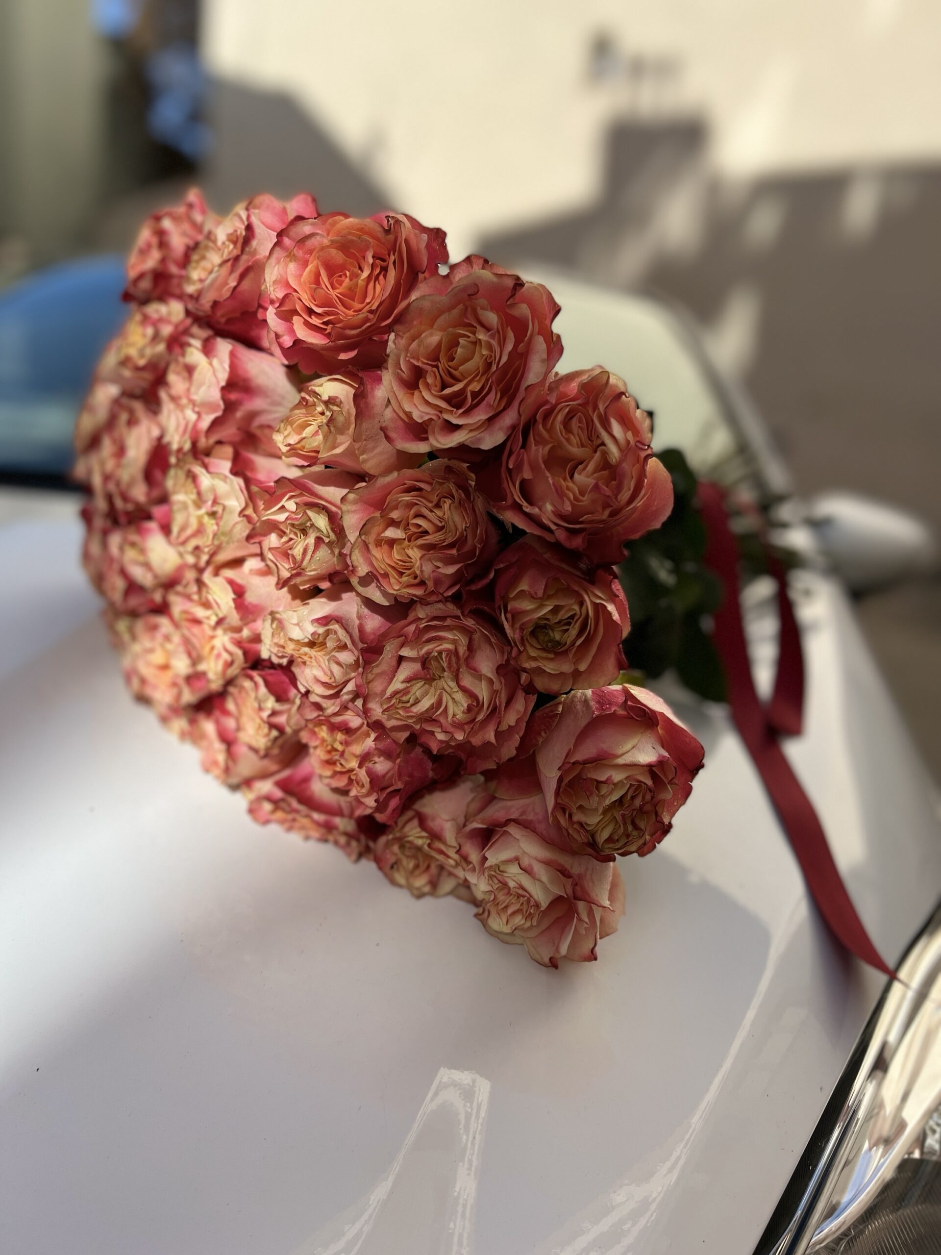 img_9382 bukiet róż 25 szt Studio Deluxe