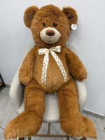 Pluszowy miś 60 cm w brązowym kolorze Studio Deluxe