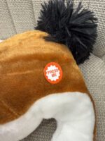 Koń pluszowy z głosem 35 cm