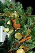 Wianek adwentowy z żywego nobilisa Boże Narodzenie Poznan