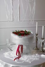 Tulipany czerwone 49 szt – Studio Deluxe