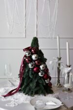 Choinka z żywego nobilisa – Studio Deluxe