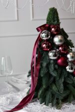 Choinka z żywego nobilisa – Studio Deluxe