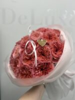 Piwoniowa róża Candy X-Pression 25 szt – Studio Deluxe