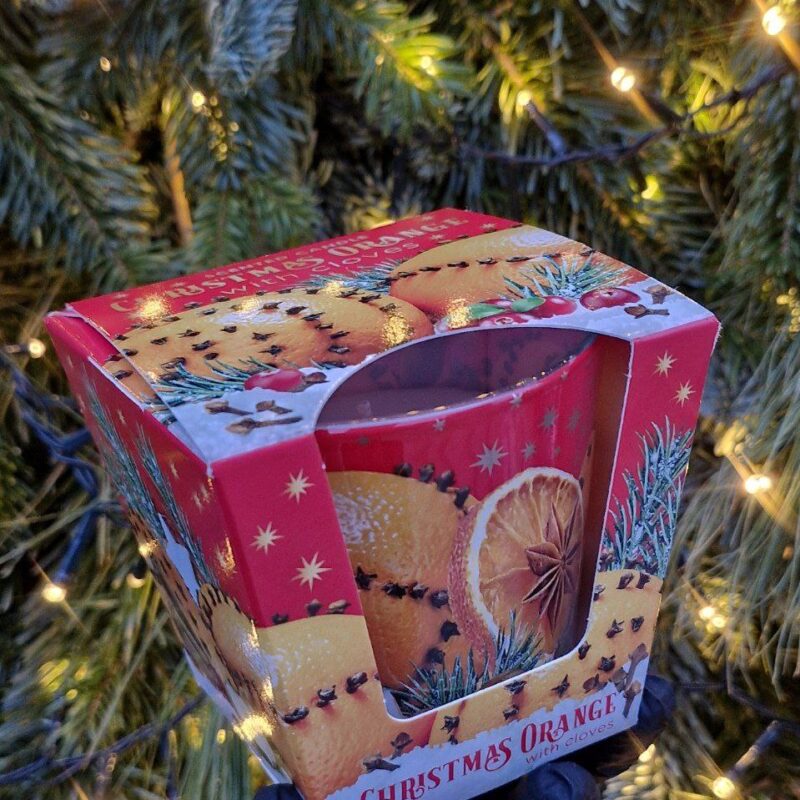 Świeczka zapachowa Poznan