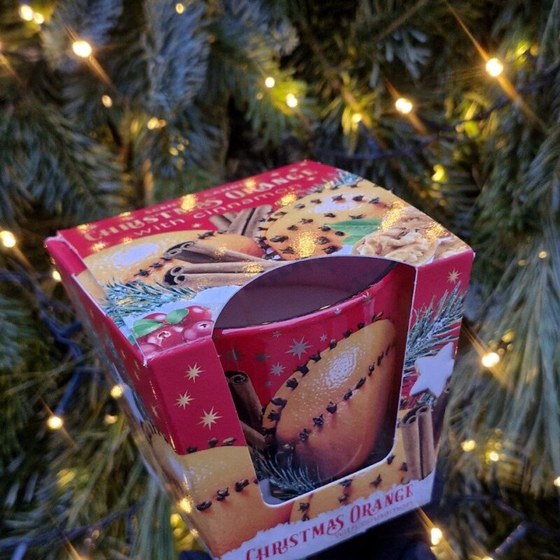 Świeczka zapachowa Poznan