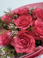 Bukiet z różowych róż | Studio Deluxe