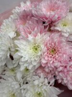 Bukiet z chryzantem gałązkowych – Studio Deluxe