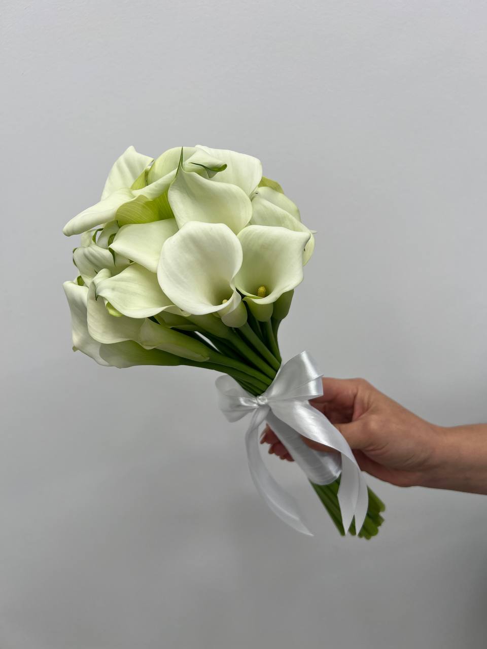 IMG_5837 Bukiet ślubny z kalii białej | Poznań