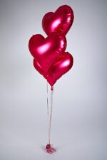 Balony serce – 3 szt. - obrazek 2
