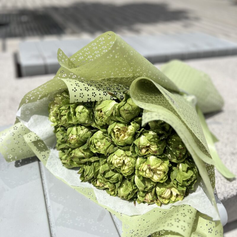 Bukiet róż “ Vegge 25 szt” - Studio DeLuxe Poznan