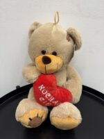 Miś z czerwonym sercem „Kocham Cię” – Studio Deluxe