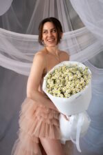 Bukiet z rumianków - obrazek 2