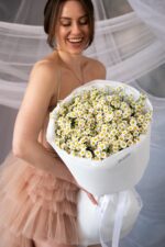 Bukiet z rumianków - obrazek 6