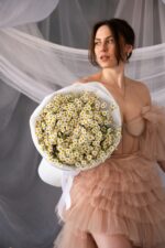 Bukiet z rumianków - obrazek 5