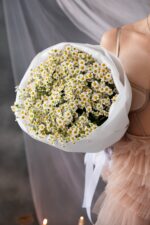 Bukiet z rumianków - obrazek 3