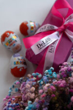 Kinder Niespodzianka zestaw 10 jajek – Studio Deluxe Poznań